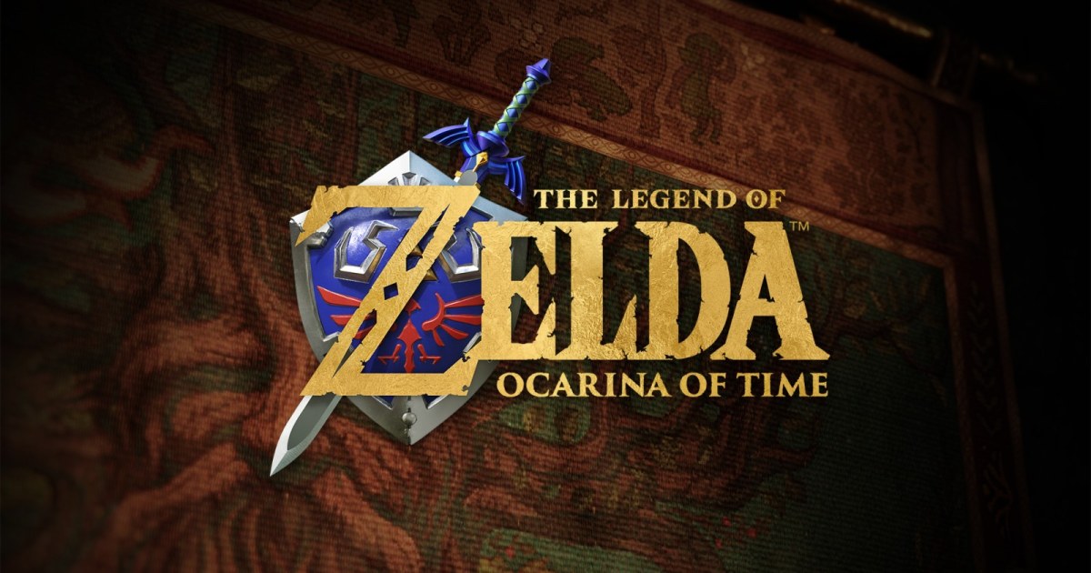 Ocarina of Time Is Getting Remade. What Happens to the Cart on Your Shelf?